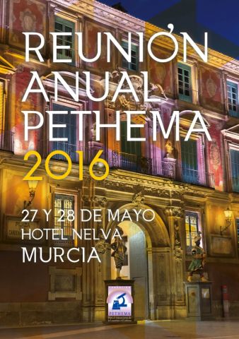Reunión Anual Pethema 2016