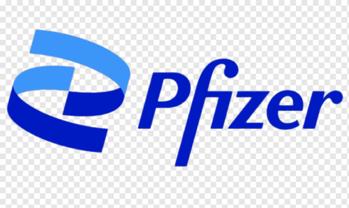 Pfizer logo